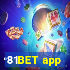 81BET app